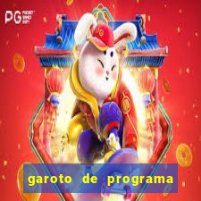 garoto de programa do rio